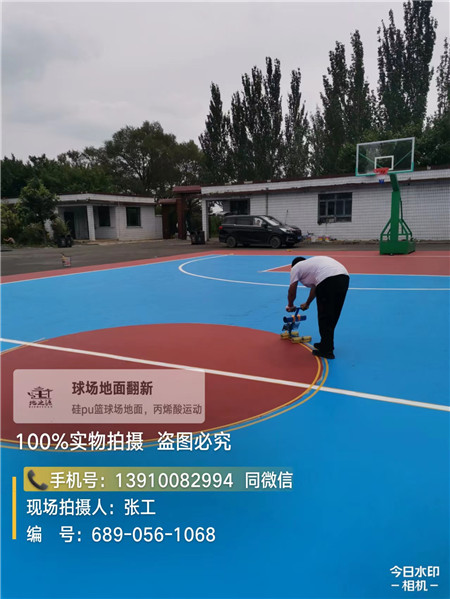 呼和浩特深耕球场翻新维修领域多年